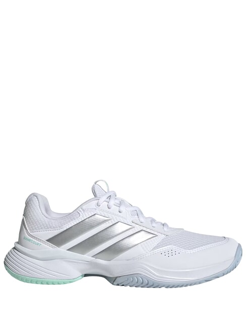 GAMECOURT 3 Tennisschuhe Wei&szlig; - Damenschuhe