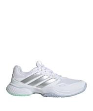 ADIDAS GAMECOURT 3 Tennisschuhe Wei&szlig; - Damenschuhe - 2