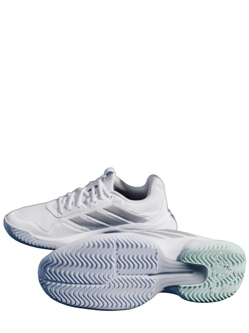 GAMECOURT 3 Tennisschuhe Wei&szlig; - Damenschuhe