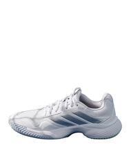 ADIDAS GAMECOURT 3 Tennisschuhe Wei&szlig; - Damenschuhe - 5