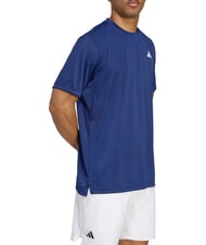 ADIDAS CLUB Tennis-T-Shirt Blau - Herren-T-Shirts - 3