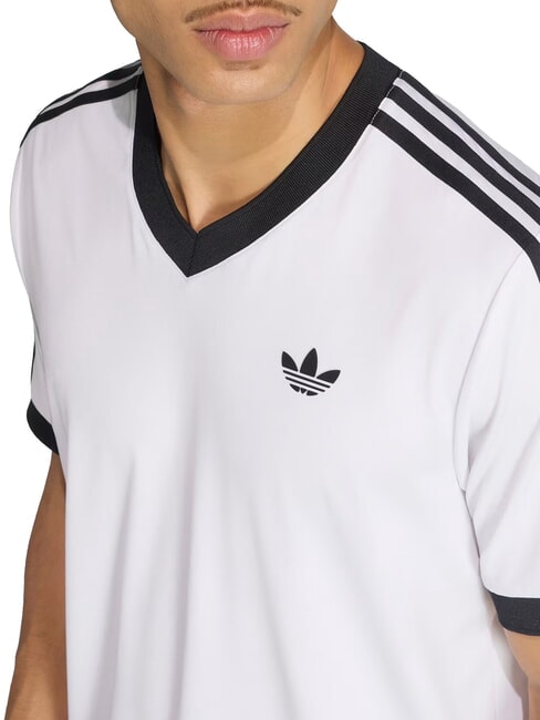 CLASSICS Kultiges Tennis-T-Shirt Wei&szlig; - Herren-T-Shirts
