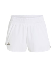 ADIDAS PRO Tennisshorts Wei&szlig; - Sportanz&uuml;ge f&uuml;r Damen - 4