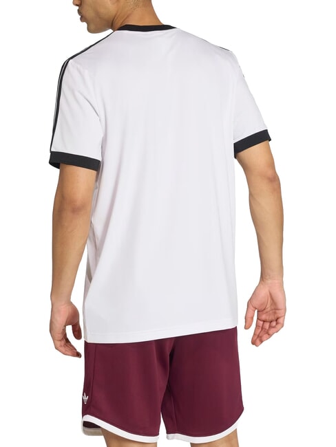 CLASSICS Kultiges Tennis-T-Shirt Wei&szlig; - Herren-T-Shirts