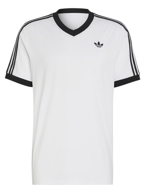 CLASSICS Kultiges Tennis-T-Shirt Wei&szlig; - Herren-T-Shirts