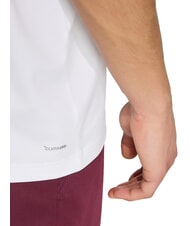 ADIDAS CLASSICS Kultiges Tennis-T-Shirt Wei&szlig; - Herren-T-Shirts - 7