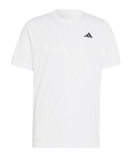 ADIDAS CLUB GRAPH Tennis-T-Shirt Wei&szlig; - Herren-T-Shirts - 4