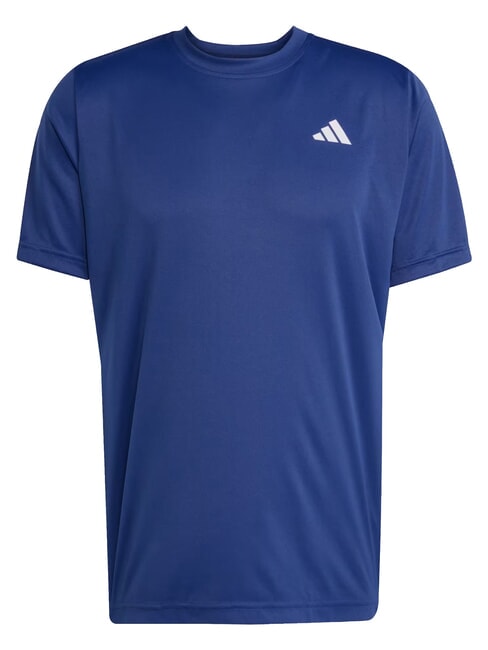 CLUB Tennis-T-Shirt Blau - Herren-T-Shirts