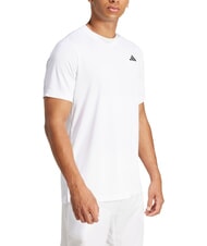 ADIDAS CLUB Tennis-T-Shirt Wei&szlig; - Herren-T-Shirts - 3