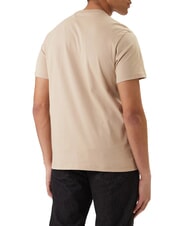 GUESS TERRY LOGO Baumwoll-T-Shirt - Herren-T-Shirts