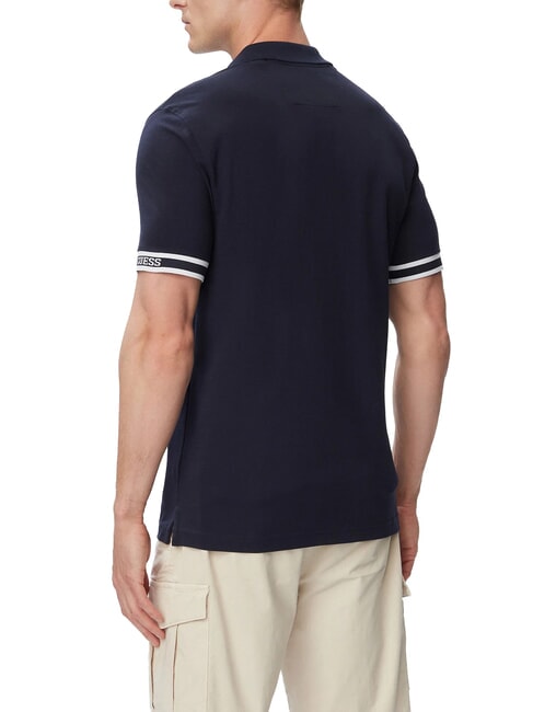 LYLE Poloshirt aus Baumwolle smartblue - Herren-Polo-Shirts/Herren-Polo-Shirt/Herrenpoloshirt/Herrenpoloshirts