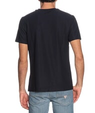 GUESS NEW TECH STRETCH Kurzarm-T-Shirt smartblue - Herren-T-Shirts - 2