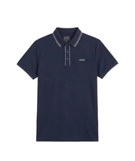 GUESS PAUL PIQUE Kurzarm-Poloshirt smartblue - Herren-Polo-Shirts/Herren-Polo-Shirt/Herrenpoloshirt/Herrenpoloshirts - 3