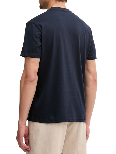 FLAGS AND CORD Baumwoll-T-Shirt smartblue - Herren-T-Shirts