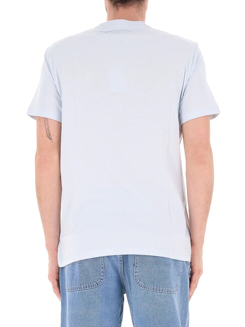 PATCH LOGO Baumwoll-T-Shirt Helium - Herren-T-Shirts