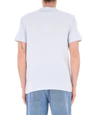 GUESS PATCH LOGO Baumwoll-T-Shirt Helium - Herren-T-Shirts - 2