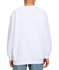 GUESS ACTIVE Baumwoll-Sweatshirt purwei&szlig; - Sweatshirts Kinder - 2