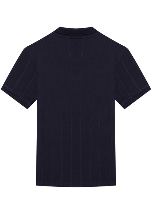 KNIT Kurzarm-Poloshirt smartblue - Kinder-T-Shirt