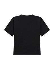 GUESS HEAVY Baumwoll-T-Shirt jetbla - Kinder-T-Shirt - 2