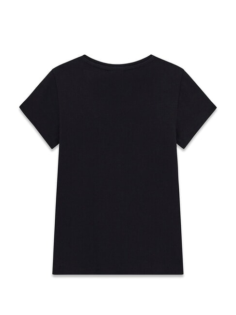 MINIME Baumwoll-T-Shirt jetbla - Kinder-T-Shirt