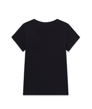 GUESS MINIME Baumwoll-T-Shirt jetbla - Kinder-T-Shirt - 2