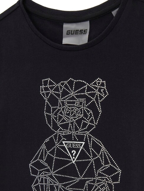 MINIME Baumwoll-T-Shirt jetbla - Kinder-T-Shirt