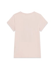GUESS MINIME Baumwoll-T-Shirt Traumrosa - Kinder-T-Shirt - 2