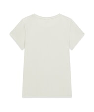 GUESS MINIME Baumwoll-T-Shirt wei&szlig;e Gipfel - Kinder-T-Shirt - 2