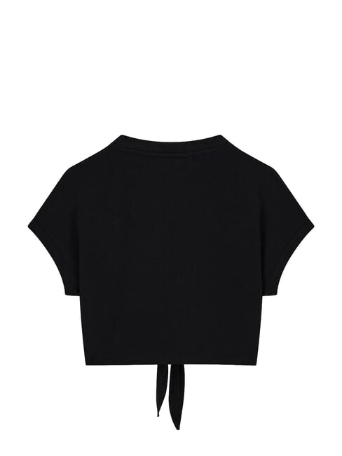 KNOT Spitze jetbla - Kinder-T-Shirt