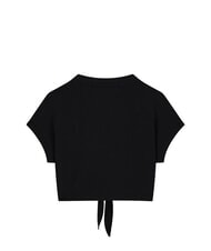 GUESS KNOT Spitze jetbla - Kinder-T-Shirt - 2