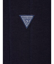 GUESS KNIT Kurzarm-Poloshirt smartblue - Kinder-T-Shirt - 3
