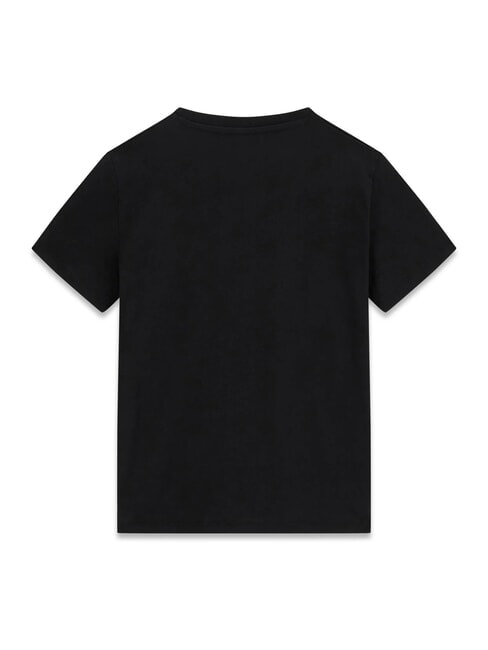 BASIC Baumwoll-T-Shirt jetbla - Kinder-T-Shirt