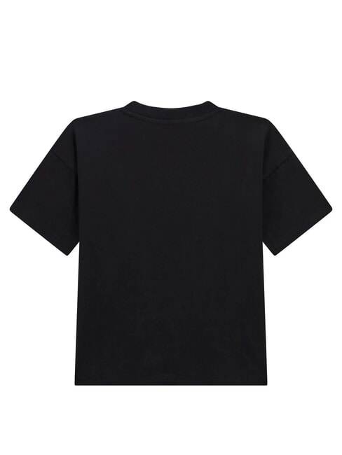 HEAVY Baumwoll-T-Shirt jetbla - Kinder-T-Shirt