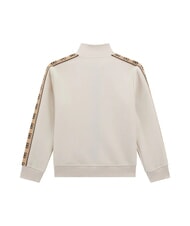 GUESS ACTIVE Sweatshirt mit durchgehendem Rei&szlig;verschluss - Sweatshirts Kinder