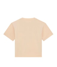 GUESS BOXY Baumwoll-T-Shirt Vanillestickerei - Kinder-T-Shirt - 2