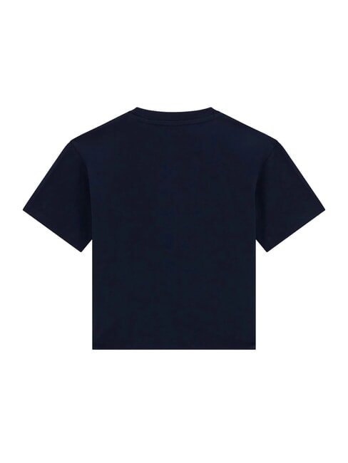 BOXY Baumwoll-T-Shirt passend zu Blau - Kinder-T-Shirt