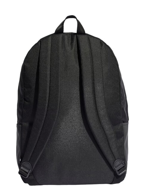 CLASSIC BARS Rucksack mit Vordertasche Schwarz - Rucks&auml;cke f&uuml;r Schule &amp; Freizeit