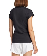 ADIDAS LINEAR Kurzarm-T-Shirt aus reiner Baumwolle - T-Shirts und Tops f&uuml;r Damen