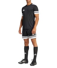 ADIDAS SQUA25 Kurz&auml;rmeliges Renn-T-Shirt Schwarz - Herren-T-Shirts - 4