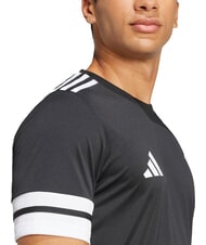 ADIDAS SQUA25 Kurz&auml;rmeliges Renn-T-Shirt Schwarz - Herren-T-Shirts - 8