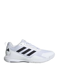 ADIDAS NOVAFLIGHT 2 Hallensportschuhe Wei&szlig; - Herrenschuhe - 2