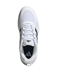 ADIDAS NOVAFLIGHT 2 Hallensportschuhe Wei&szlig; - Herrenschuhe - 3