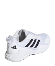 ADIDAS NOVAFLIGHT 2 Hallensportschuhe Wei&szlig; - Herrenschuhe - 5