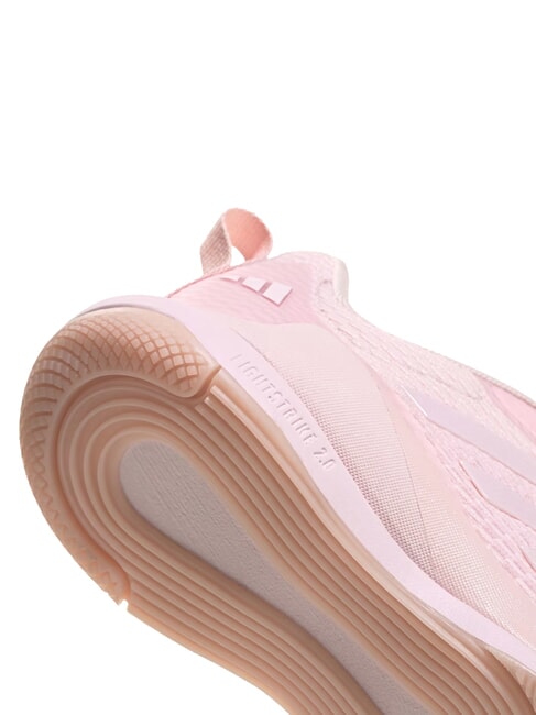 NOVAFLIGHT 2 Hallensportschuhe Rosa - Damenschuhe