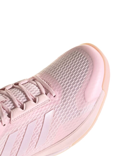 NOVAFLIGHT 2 Hallensportschuhe Rosa - Damenschuhe