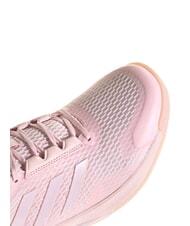 ADIDAS NOVAFLIGHT 2 Hallensportschuhe Rosa - Damenschuhe - 8