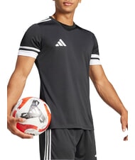 ADIDAS SQUA25 Kurz&auml;rmeliges Renn-T-Shirt Schwarz - Herren-T-Shirts - 3