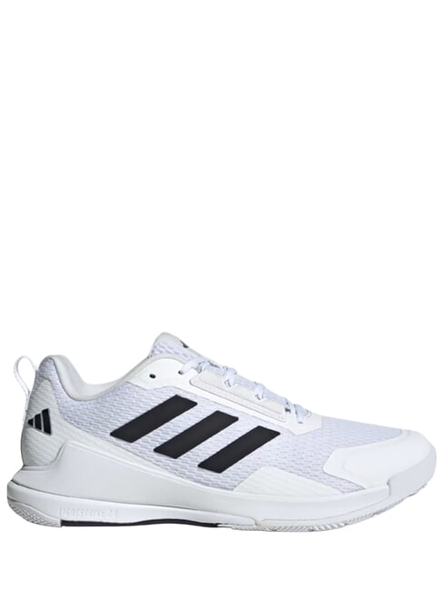 NOVAFLIGHT 2 Hallensportschuhe Wei&szlig; - Herrenschuhe