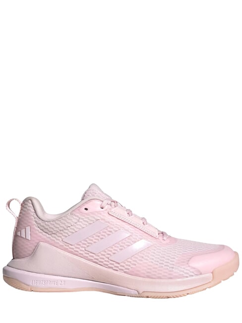 NOVAFLIGHT 2 Hallensportschuhe Rosa - Damenschuhe