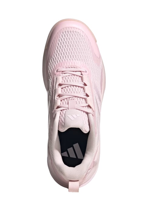 NOVAFLIGHT 2 Hallensportschuhe Rosa - Damenschuhe